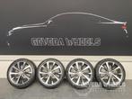 18” originele Seat Leon / Cupra Leon velgen + winterbanden, Auto-onderdelen, Banden en Velgen, 18 inch, Gebruikt, Banden en Velgen