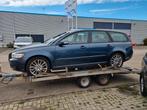 Volvo V50 1.6D S/S Sport Brand schade! Bj:2010 NAP!, Auto's, Volvo, Voorwielaandrijving, Gebruikt, 4 cilinders, 700 kg