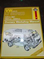 Werkplaatshandboek Volkswagen LT35, Ophalen of Verzenden