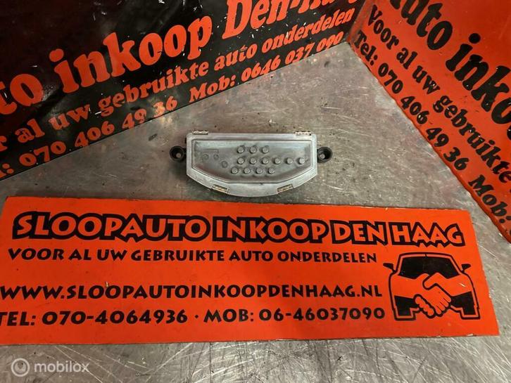 Volkswagen Polo Seat ('17-'21) Kachelweerstand - 2Q0907521, Auto-onderdelen, Airco en Verwarming, Gebruikt, Ophalen of Verzenden