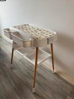 Baby Verschoontafel + Matras - Zo Goed Als Nieuw!, Minder dan 75 cm, Ophalen of Verzenden, Zo goed als nieuw, Opstaande rand