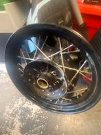 2 spaakwielen past op Yamaha xv535 of 1100, Motoren, Ophalen, Nieuw