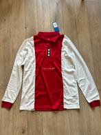 Ajax jubileum shirt 125 jaar maat M, Ophalen of Verzenden, Zo goed als nieuw, Shirt