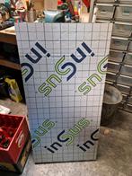 Insus Insuroof Alu Isolatieplaat 1200x600x70mm, Doe-het-zelf en Verbouw, Isolatie en Afdichting, Ophalen, 4 tot 8 cm, Vloerisolatie