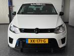 Volkswagen Polo 2.0 TSI R WRC Street 2013 220PK Milltek Nett, Euro 5, Gebruikt, Zwart, 4 cilinders