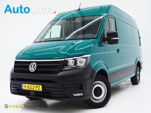 Volkswagen Crafter 35 2.0 TDI L3H3 | Carplay | Gev. Stoel |, Auto's, Bestelauto's, Bedrijf, Te koop, ABS, Airbags, Airconditioning