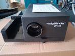 Voigtlander VP 135 Diaprojector, Opbergbox, Slide,, Audio, Tv en Foto, Diaprojectors, Ophalen of Verzenden, Zo goed als nieuw