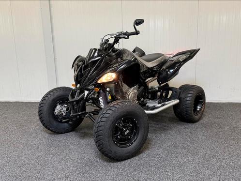 Yamaha YFM raptor 350 yamaha raptor 350 quad NL kentken quad, Motoren, Quads en Trikes, Ophalen of Verzenden