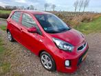 Kia Picanto Sensation! 1.0 Cvvt 5-Drs, Auto's, Kia, Stof, Metallic lak, Euro 6, Handgeschakeld