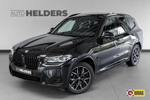 BMW X3 xDrive30e M Sport Panorama HuD 360° Sportstoelen 19', Auto's, BMW, Bedrijf, Te koop, X3, 360° camera, 4x4, ABS, Achteruitrijcamera