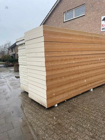 Te koop Pir isolatie 16 cm dik  ruime voorraad. A en B keuze beschikbaar voor biedingen