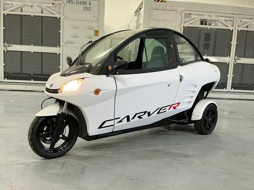 2024 Carver R+ BR1 Brommobiel 45km/h, Fietsen en Brommers, Brommers | Overige merken, Gebruikt
