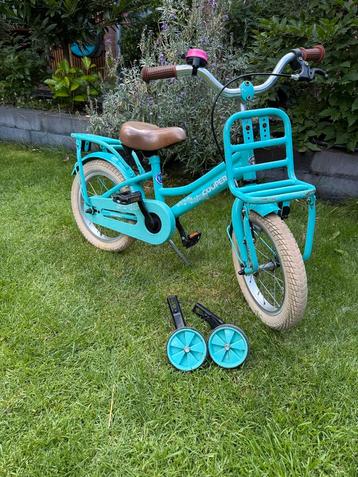 Popal Cooper 14 inch kinderfiets beschikbaar voor biedingen