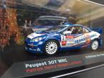 Peugeot 307 WRC 2007 – 1:43, Ophalen of Verzenden, Nieuw, Auto, Overige merken