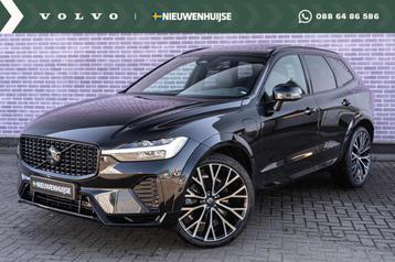 Volvo XC60 T6 Recharge AWD Plus Black Edition Long Range | 3 beschikbaar voor biedingen