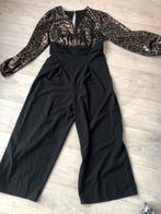 Chic jumpsuit met luipaard print maat OLX  voor gelegenheid, Ophalen of Verzenden, Zo goed als nieuw, Maat 46/48 (XL) of groter