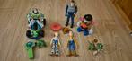 Toy Story Poppen Collectie, Ophalen of Verzenden, Gebruikt