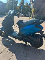 Piaggio zip, 2014, 50cc, 4 takt (custom kleur), Fietsen en Brommers, Scooters | Piaggio, Ophalen, Gebruikt, Zip, Benzine