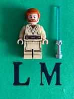 Lego Star Wars sw1082 Jedi Obi-Wan Kenobi Dirt Stains SW, Ophalen of Verzenden, Zo goed als nieuw, Lego