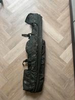 Nash scope ops 9ft double rod skin, Watersport en Boten, Hengelsport | Karpervissen, Ophalen of Verzenden, Gebruikt, Overige typen