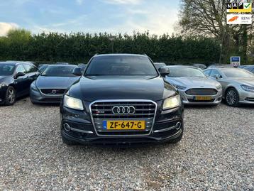 Audi Q5 3.0 TDI SQ5 quattro Pro Line EXPORT beschikbaar voor biedingen