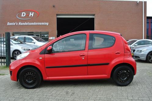 Peugeot 107 1.0-12V XS apk 22-05-2026 koppeling moet vervang, Auto's, Peugeot, Bedrijf, Te koop, ABS, Airbags, Centrale vergrendeling