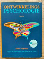 Ontwikkelingspsychologie 8e editie Robert S. Feldman, Ophalen of Verzenden, Zo goed als nieuw, Overige niveaus, Nederlands
