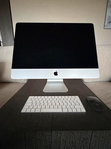 Apple iMac 21.5” Retina 4K (2019) beschikbaar voor biedingen