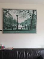 Foto Amsterdamse Grachten., Antiek en Kunst, Kunst | Tekeningen en Foto's, Ophalen