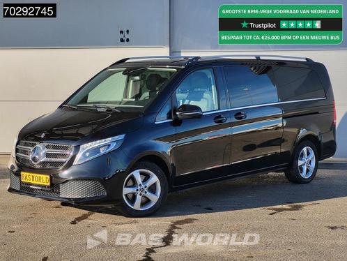 Mercedes V250 Ex. BPM/Ex.BTW Personenvervoer 8-Persoons V-25, Auto's, Bestelauto's, Bedrijf, Te koop, Achteruitrijcamera, Airconditioning