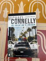 Michael Connelly - Het recht om te zwijgen, Michael Connelly, Ophalen of Verzenden, Zo goed als nieuw, Nederland