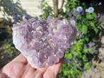 So07 Amethyst Minas Gerais Brazilie #collectie #verzameling, Ophalen of Verzenden, Mineraal