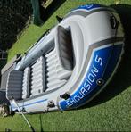 Intex Excursion 5 persoonsboot, Watersport en Boten, Kano's, Ophalen, Met peddels, Drie personen of meer, Overige typen