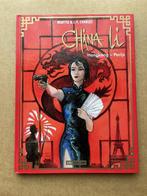 China Li T4-Honkong-Parijs- J.-F. Charles- EO2023- Casterman, Verzenden, Nieuw, Charles, Eén stripboek