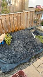 Zwart grind, Tuin en Terras, Grind, Keien en Split, Ophalen of Verzenden, Overige materialen