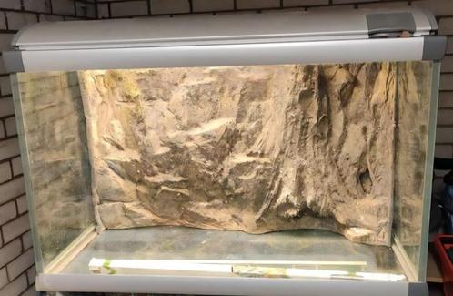 Aquarium aangeboden Akvastabil 80 cm, Dieren en Toebehoren, Vissen | Aquaria en Toebehoren, Zo goed als nieuw, Leeg aquarium, Ophalen
