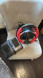 Race stuur, Spelcomputers en Games, Spelcomputers | Sony PlayStation Consoles | Accessoires, Ophalen, Zo goed als nieuw