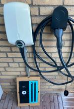 EvBox Elvi laadpaal met kabel (6 meter), WiFi en 4G | EV Box, Ophalen, Gebruikt, Laadpaal en Laadkabel