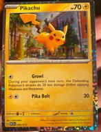 Pikachu #6 Pokemon McDonalds Promo - Holo, Hobby en Vrije tijd, Verzamelkaartspellen | Pokémon, Verzenden, Zo goed als nieuw, Losse kaart