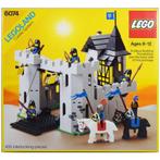 LEGO 6074 – Black Falcon's Fortress, Kinderen en Baby's, Speelgoed | Duplo en Lego, Ophalen of Verzenden, Gebruikt, Complete set