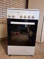 4 pits gastel met oven, Ophalen, Gebruikt, 4 kookzones, Gas