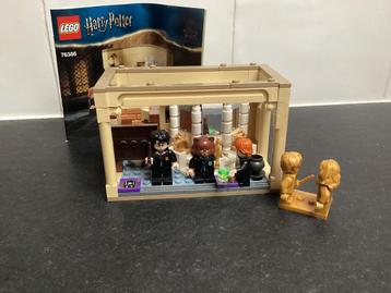 LEGO Harry Potter Zweinstein Wisseldrank Vergissing 76386 beschikbaar voor biedingen