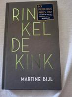Rinkel de kink Martine Bijl, Boeken, Ophalen of Verzenden, Nieuw, Nederland