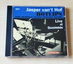 Jasper van 't Hof Hotlips - Live At Quasimodo CD 2007
