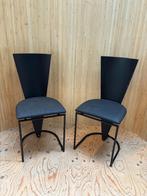 Harvink Zino Memphis stoelen set van 2, Huis en Inrichting, Stoelen, Ophalen, Zo goed als nieuw, Overige kleuren