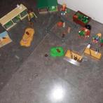 Playmobiel dieren set konijn cavia enz, Verzenden, Zo goed als nieuw, Complete set