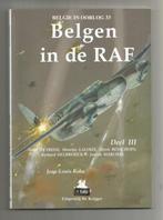 Belgen in de RAF deel 3 - Jean-Lois Roba  Albert petrisse, Ophalen of Verzenden, Tweede Wereldoorlog, Zo goed als nieuw, Luchtmacht