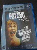 Psycho dvd Alfred Hitchcock  Anthony Perkins 2 disc, Vanaf 12 jaar, Ophalen of Verzenden, Zo goed als nieuw, Drama