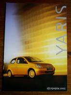 Toyota Yaris [ februari 1999 ], Boeken, Auto's | Folders en Tijdschriften, Zo goed als nieuw, Toyota, Verzenden