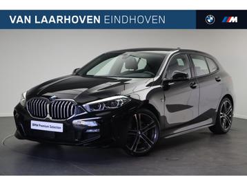 BMW 1 Serie 118i High Executive M Sport Automaat / Sportstoe beschikbaar voor biedingen